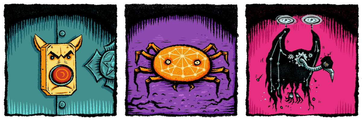  a body worn camera, face recognition spider, and flying wraith